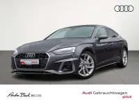 Gebraucht Audi A5 S-Line 204 PS (150 kW) 2023 Daytonagrau perleffekt Coupé