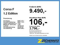 Gebraucht Opel Corsa Edition 75 PS (55 kW) 2020 Power orange/dynamik orange Kleinwagen