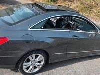 Gebraucht Mercedes E350 AMG 292 PS (214 kW) 2011 Coupé