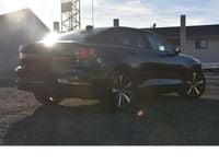 Second-hand Polestar 2 300 kW (408 CP) 2022 Albastru Hatchback