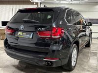 Gebraucht BMW X5 Performance 258 PS (189 kW) 2017 Schwarz SUV