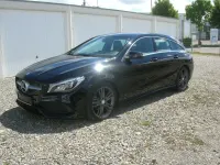 Gebraucht Mercedes CLA180 122 PS (89 kW) 2016 Schwarz Limousine