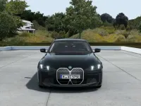 Neu BMW i4 Sport Line 294 kW (401 PS) 2025 Schwarz uni Limousine