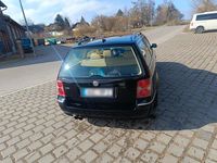 Gebraucht VW Passat 240 PS (176 kW) 2001 Schwarz Kombi