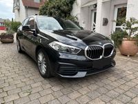 Gebraucht BMW 120 190 PS (139 kW) 2019 Schwarz Kleinwagen