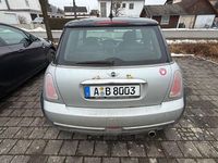 Gebraucht Mini Cooper 116 PS (85 kW) 2004 Silber Kleinwagen