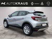 gebraucht Renault Captur ZEN TCe 90, Ganzjahresreifen Einparkhilfe