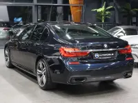 Gebraucht BMW 730 M Sport 265 PS (194 kW) 2019 Schwarz Limousine