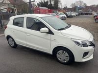 Gebraucht Mitsubishi Space Star Basis 71 PS (52 kW) 2025 Weiß Kleinwagen