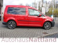 gebraucht VW Caddy Trendline BMT Temp. PDC AHK