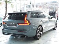 gebraucht Volvo V60 Kombi R Design HeadUp/LED/ACC/DAB/Pano