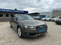 Gebraucht Audi A4 Allroad Sport 150 PS (110 kW) 2016 Dakotagrau Kombi