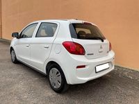 Gebraucht Mitsubishi Space Star Edition 71 PS (52 kW) 2017 Weiß Limousine