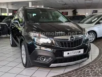 Gebraucht Opel Mokka Innovation 136 PS (100 kW) 2016 Schwarz SUV