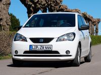 Gebraucht Seat Mii Chic 75 PS (55 kW) 2019 Weiß Kleinwagen