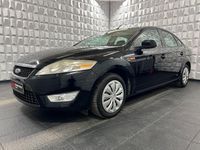 Gebraucht Ford Mondeo Trend 125 PS (91 kW) 2007 Schwarz Limousine