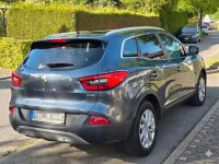 Gebraucht Renault Kadjar Experience 110 PS (80 kW) 2015 Grau SUV