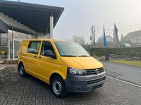 Gebraucht VW Transporter 84 PS (61 kW) 2013 Gelb Van