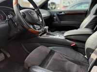 Gebraucht Audi Q7 Sport 560 PS (411 kW) 2012 Schwarz SUV