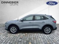 Gebraucht Ford Kuga Titanium 224 PS (164 kW) 2022 Silber (metallic) SUV