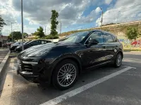 Gebraucht Porsche Cayenne 262 PS (192 kW) 2015 Schwarz SUV