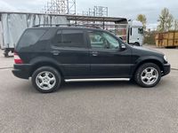 gebraucht Mercedes ML270 cdi