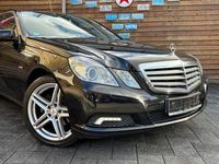 Second-hand Mercedes E220 170 CP (125 kW) 2010 Negru Berlinǎ