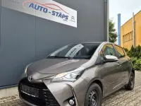 Gebraucht Toyota Yaris Team 111 PS (81 kW) 2018 Grau Limousine