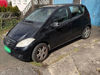 Gebraucht Mercedes A160 2010 Schwarz Kombi
