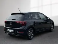 Gebraucht VW Polo Goal 116 PS (85 kW) 2025 Schwarz Kleinwagen