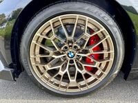 Neu BMW M4 551 PS (405 kW) 2025 Schwarz Coupé