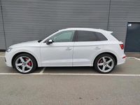 Gebraucht Audi SQ5 347 PS (255 kW) 2020 Weiß SUV