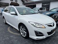 gebraucht Mazda 6 Kombi 2.0