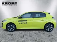 Gebraucht Peugeot 208 S 101 PS (74 kW) 2026 Gelb Kleinwagen