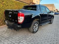 Gebraucht Ford Ranger Wildtrack 200 PS (147 kW) 2017 Schwarz Pickup