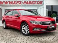 Gebraucht VW Passat Business 122 PS (89 kW) 2023 Rot Kombi
