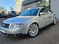Gebraucht Audi A4 Sport 131 PS (96 kW) 2003 Silber Limousine