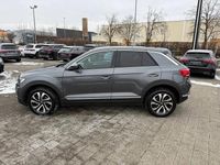 Gebraucht VW T-Roc 150 PS (110 kW) 2021 Grau SUV