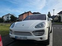 Gebraucht Porsche Cayenne 300 PS (220 kW) 2010 Weiß SUV