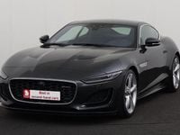 Gebraucht Jaguar F-Type R-Dynamic 300 PS (220 kW) 2025 Grau Coupé