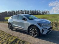 Gebraucht Renault Megane E-Tech Komfort 160 kW (218 PS) 2022 Grau Limousine