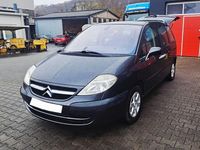 Gebraucht Citroën C8 Style 140 PS (102 kW) 2007 Grau Van / Kleinbus