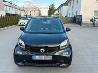 gebraucht Smart ForTwo Cabrio 1.0 (71ps) 2016