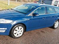 Gebraucht Ford Mondeo Ambiente 140 PS (102 kW) 2014 Blau Kombi