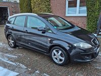 Gebraucht Seat Altea 140 PS (102 kW) 2008 Schwarz Limousine