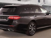Gebraucht Mercedes E400 AMG 340 PS (250 kW) 2019 Schwarz Kombi