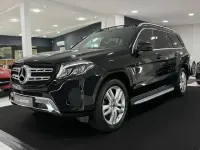 Gebraucht Mercedes GLS350 Exclusive 258 PS (189 kW) 2017 Schwarz SUV