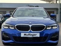 Gebraucht BMW 320 M Sport 190 PS (139 kW) 2021 Portimao blau (metallic) Limousine