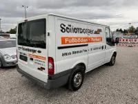Käytetty Ford Transit 101 HP (74 kW) 2012 Valkoinen Tila-auto