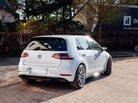 Gebraucht VW Golf VII 310 PS (228 kW) 2018 Weiß Kleinwagen